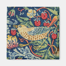 William Morris - Ladrão de Morango