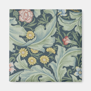 Imã William Morris Leicester deixa o cravo das flores