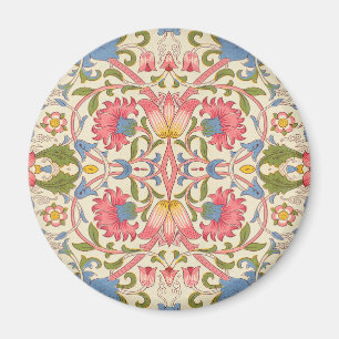 Imã William Morris Lodden Primavera Wallpaper Art