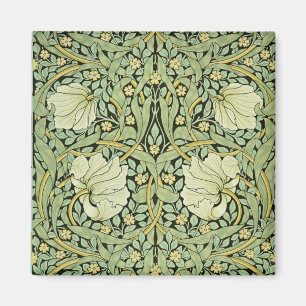 Imã William Morris, Pimpernel em Verde,