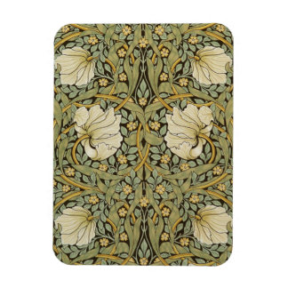 Ímã William Morris Pimpernel Vintage Pré-Raphaelite