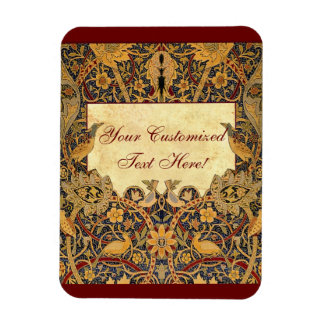 Ímã William Morris Pre-Raphaelite Flexible MAGNET