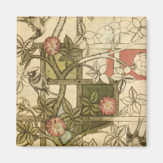 Imã William Morris - Trellis
