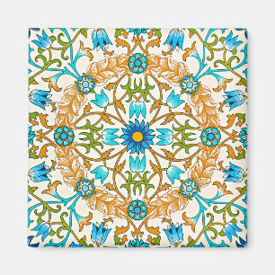 Imã William Morris - Vine, famoso padrão,