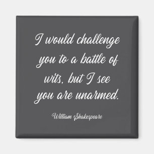 Imã William Shakespeare Batalha De Inteligências Liter