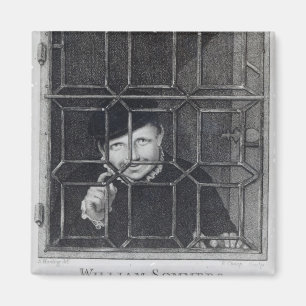 Imã William Sommers, gravado por R. Braçadeira, 1794