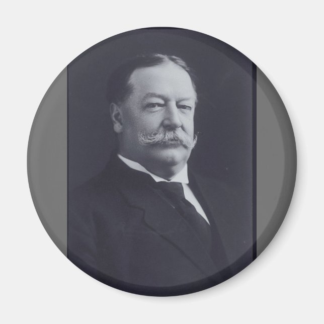 Imã William Taft 27 (Frente)