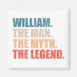 Imã William The Man The Myth A Lenda