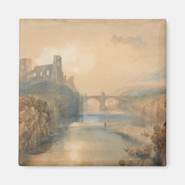 Imã William Turner Barnard Castle (Frente)