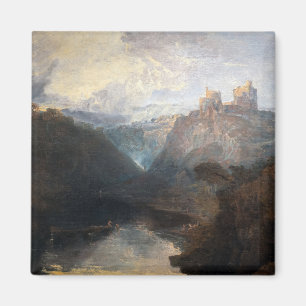 Imã William Turner - Castelo Kilgarren, Pembrokeshire