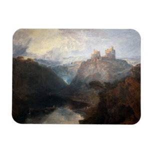 Ímã William Turner - Castelo Kilgarren, Pembrokeshire