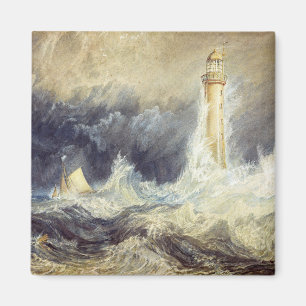 Imã William Turner - Farol de Bell Rock