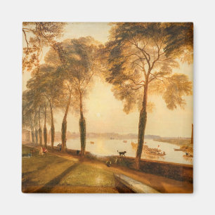 Imã William Turner - Mortlake Terrace