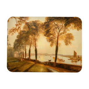 Ímã William Turner - Mortlake Terrace