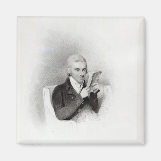 Imã William Wilberforce (Frente)