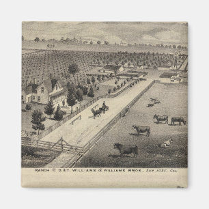 Imã Williams Ranch, Goodrich Quarry