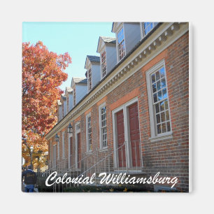 Imã Williamsburg colonial