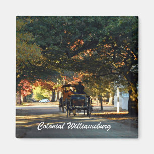 Imã Williamsburg colonial