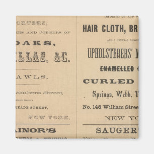 Imã Willouchby H Reed e Companhia