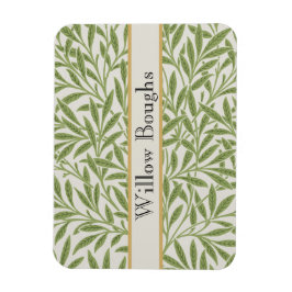 Ímã Willow Boughs by William Morris