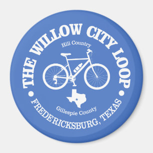 Imã Willow City Loop (ciclismo)