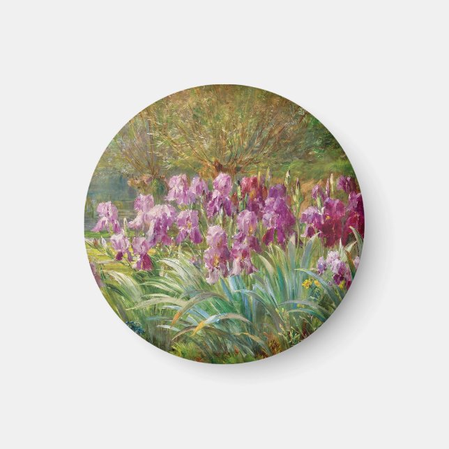 Imã Willows e Irlandeses por um Creek (Frente)