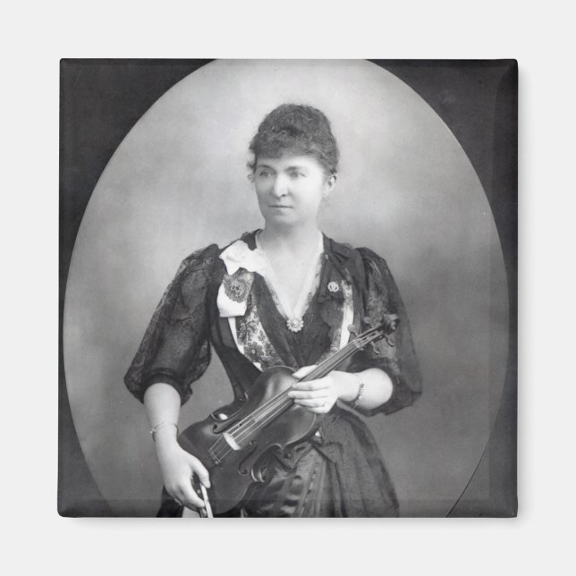 Imã Wilma Norma Neruda, Lady Halle (Frente)