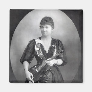 Imã Wilma Norma Neruda, senhora Halle
