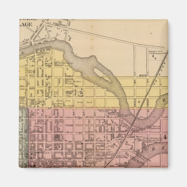 Imã Wilmington (Frente)