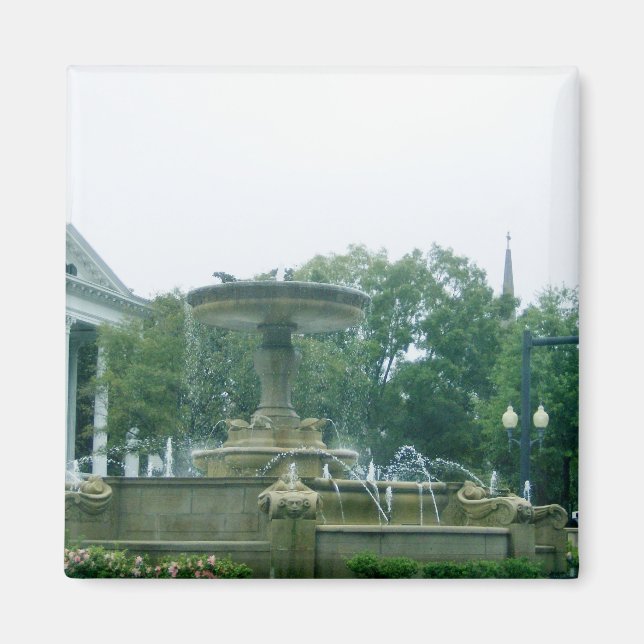 Imã Wilmington (Frente)