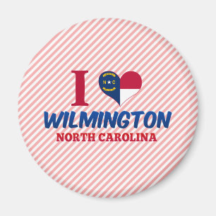 Imã Wilmington, Carolina do Norte
