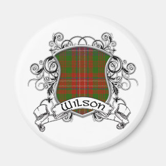 Imã Wilson Tartan Shield
