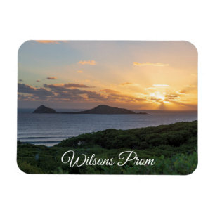 Ímã Wilsons Baile de formatura Victoria Austrália — Pa