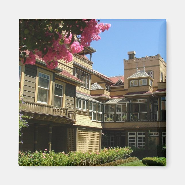 Imã Winchester House (Frente)