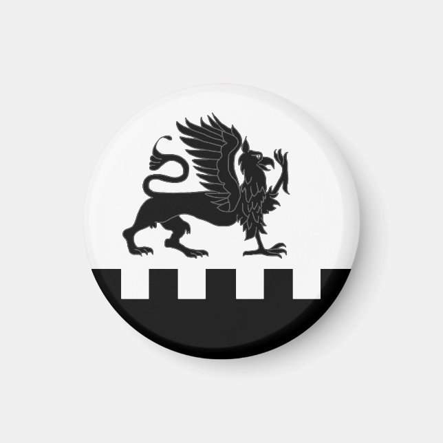 Imã WindKeep SCA (Frente)