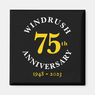 Imã Windrush 75º Aniversário