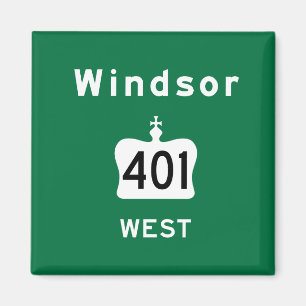 Imã Windsor 401