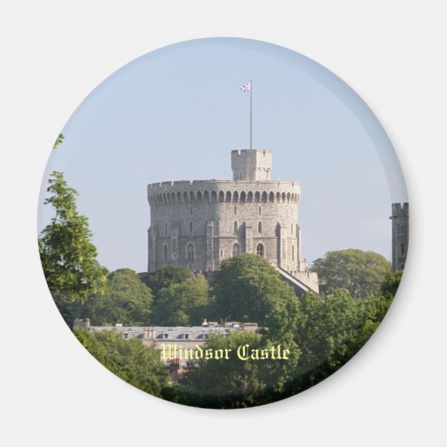 Imã Windsor Castle (Frente)