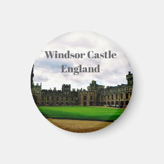 Imã Windsor Castle England Magnet