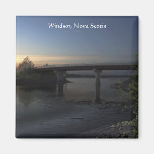 Imã Windsor - ímã Falmouth Bridge