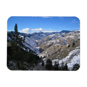 Ímã Windy Saddle Park, Ouro, Colorado