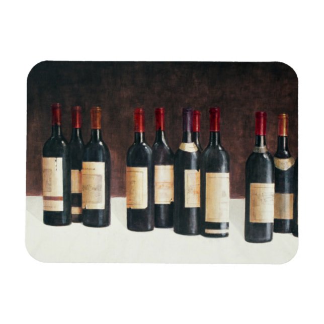 Ímã Winescape Red 2003 (Horizontal)