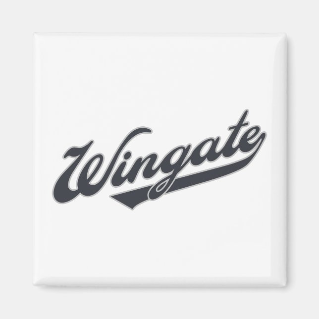 Imã Wingate (Frente)
