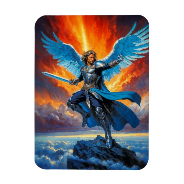 Ímã Wings of Glory (Vertical)
