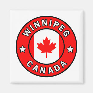 Imã Winnipeg Canadá