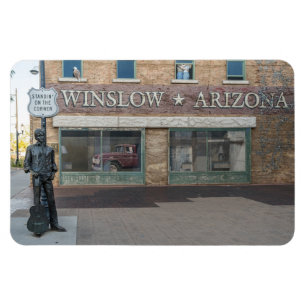 Ímã Winslow, Arizona