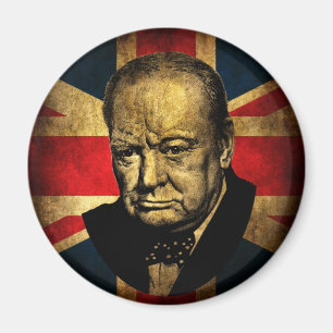Imã Winston Churchill