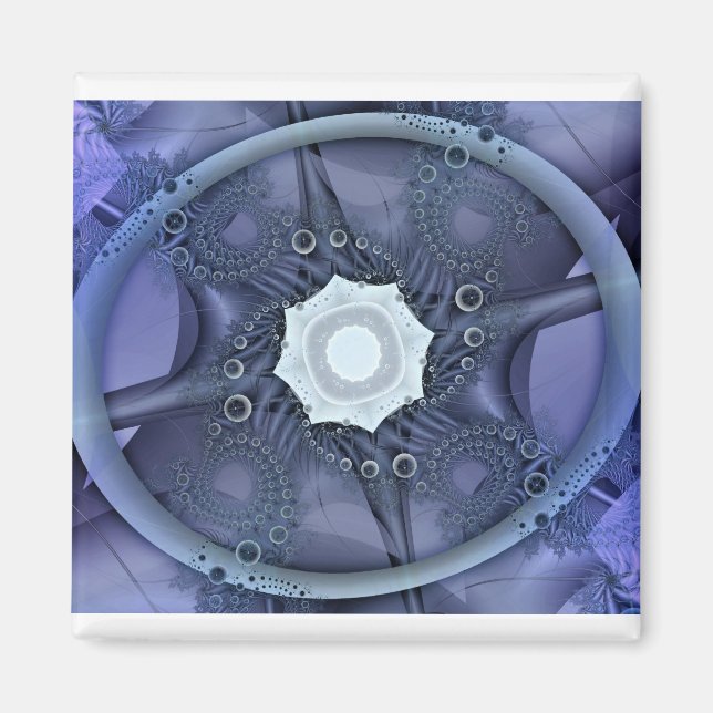 Imã Winter Fantasy (Frente)