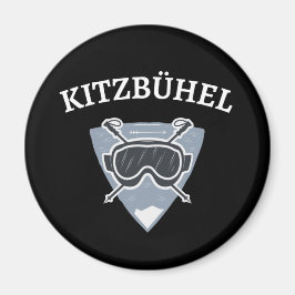 Imã Winter Österreich Ski Tirol Kitzbühel Urlaub