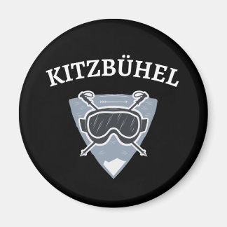 Imã Winter Österreich Ski Tirol Kitzbühel Urlaub